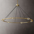 Eclate Round Chandelier 60