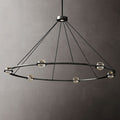 Eclate Round Chandelier 60