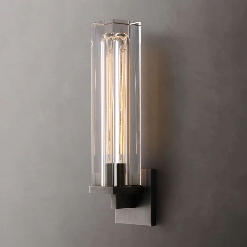 Saveral Square Sconce