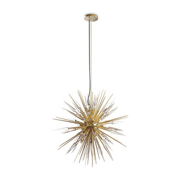 Luxury Explosion 18 Light Crystal Modern Chandelier