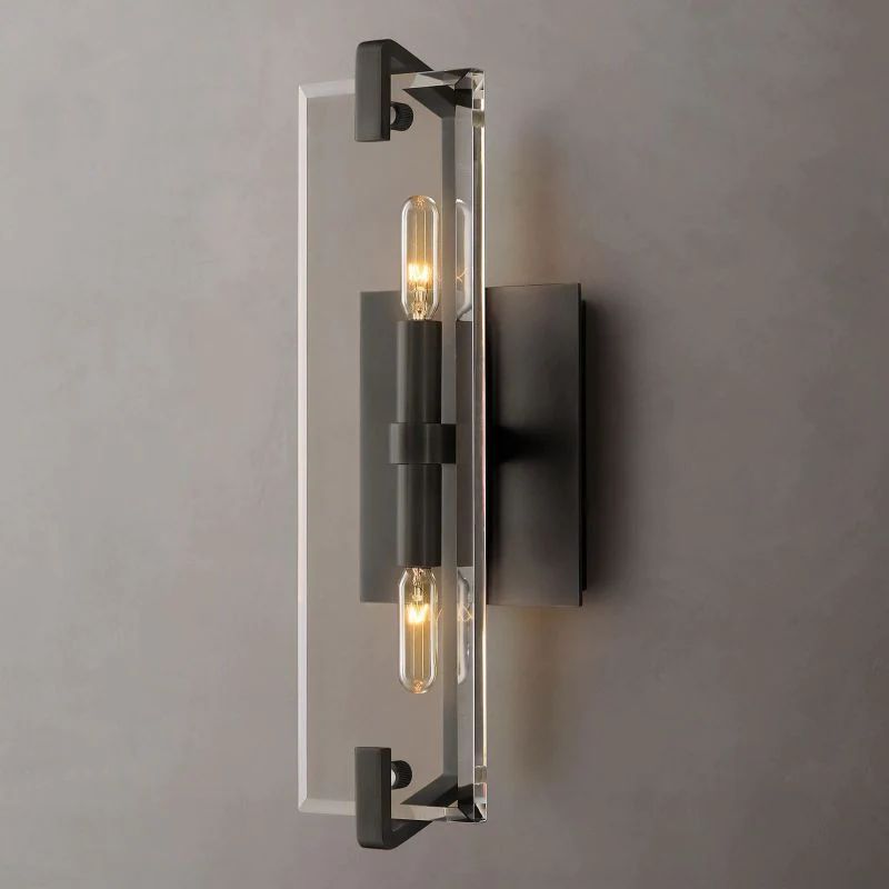 Fundy Linear Sconce 15"