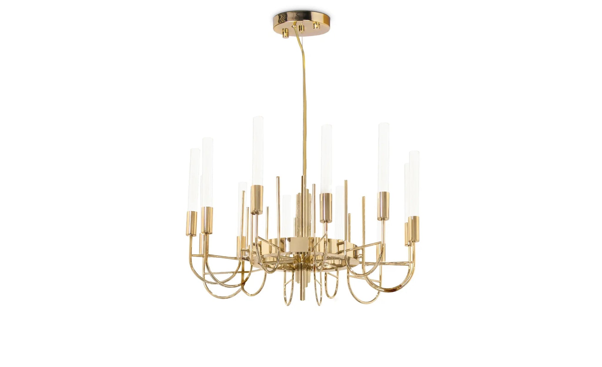 Gala II Suspension Modern Chandelier