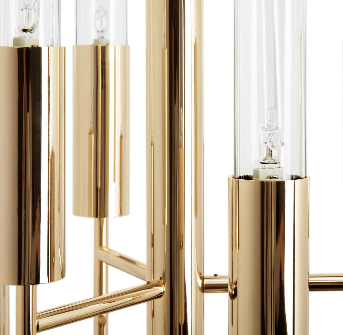 Gala II Suspension Modern Chandelier