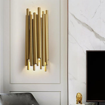 Tubes Wall Light