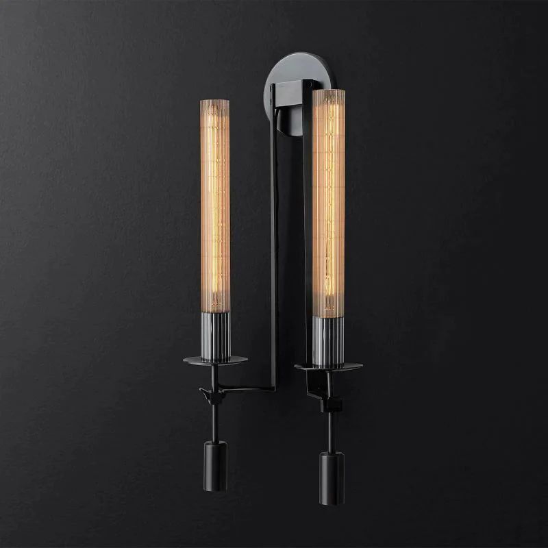 Gunda Double Wall Sconce