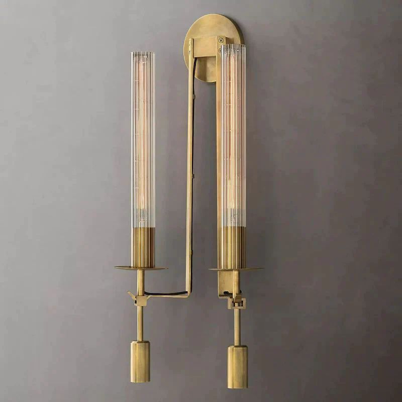 Gunda Double Wall Sconce