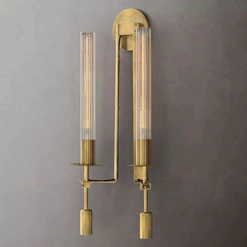 Gunda Double Wall Sconce