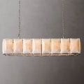 Harson Calcite Rectangular Chandelier 54