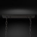 Harson Crystal Rectangular Chandelier 42