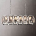 Harson Crystal Rectangular Chandelier 42