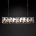 Harson Crystal Rectangular Chandelier 62