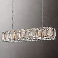 Harson Crystal Rectangular Chandelier 62