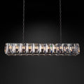 Harson Crystal Rectangular Chandelier 74