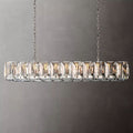 Harson Crystal Rectangular Chandelier 74