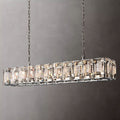 Harson Crystal Rectangular Chandelier 74