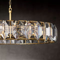 Harson Crystal Round Chandelier 60