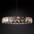 Harson Crystal Round Chandelier 60