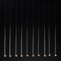 Harley Modern Linear Chandelier 48