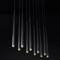 Harley Modern Linear Chandelier 48