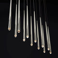 Harley Modern Linear Chandelier 60