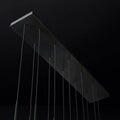 Harley Modern Linear Chandelier 60