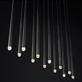 Harley Modern Linear Chandelier 60