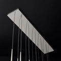 Harley Modern Linear Chandelier 60