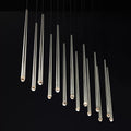 Harley Modern Linear Chandelier 72