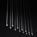 Harley Modern Linear Chandelier 72