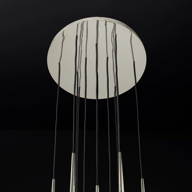 Harley Modern Round Chandelier 24" chandeliers for dining room,chandeliers for stairways,chandeliers for foyer,chandeliers for bedrooms,chandeliers for kitchen,chandeliers for living room Rbrights   