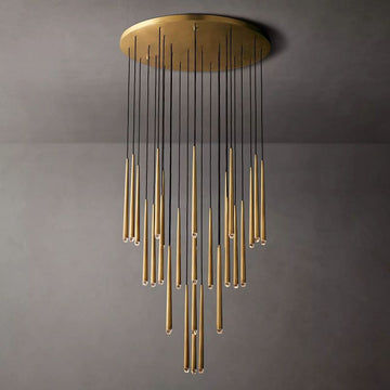 Harley Modern Round Chandelier 48"