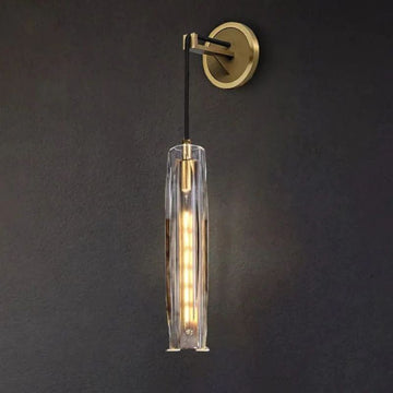 Katina Crystal Grand Wall Sconce