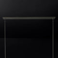 Kuseau Glass Linear Chandelier 60