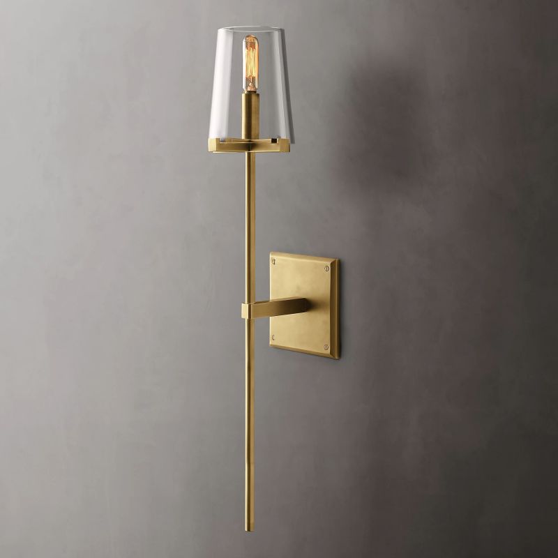 Kuseau Torrch Sconce