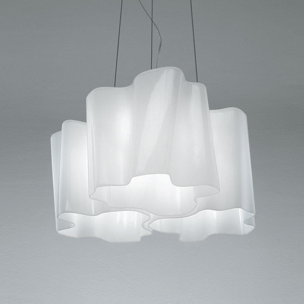 Artemide Logico Triple Nested Ceiling Light -3 sizes