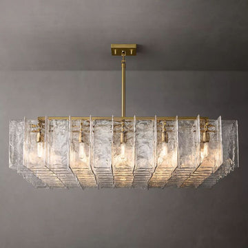 Latracy Square Chandelier 60"