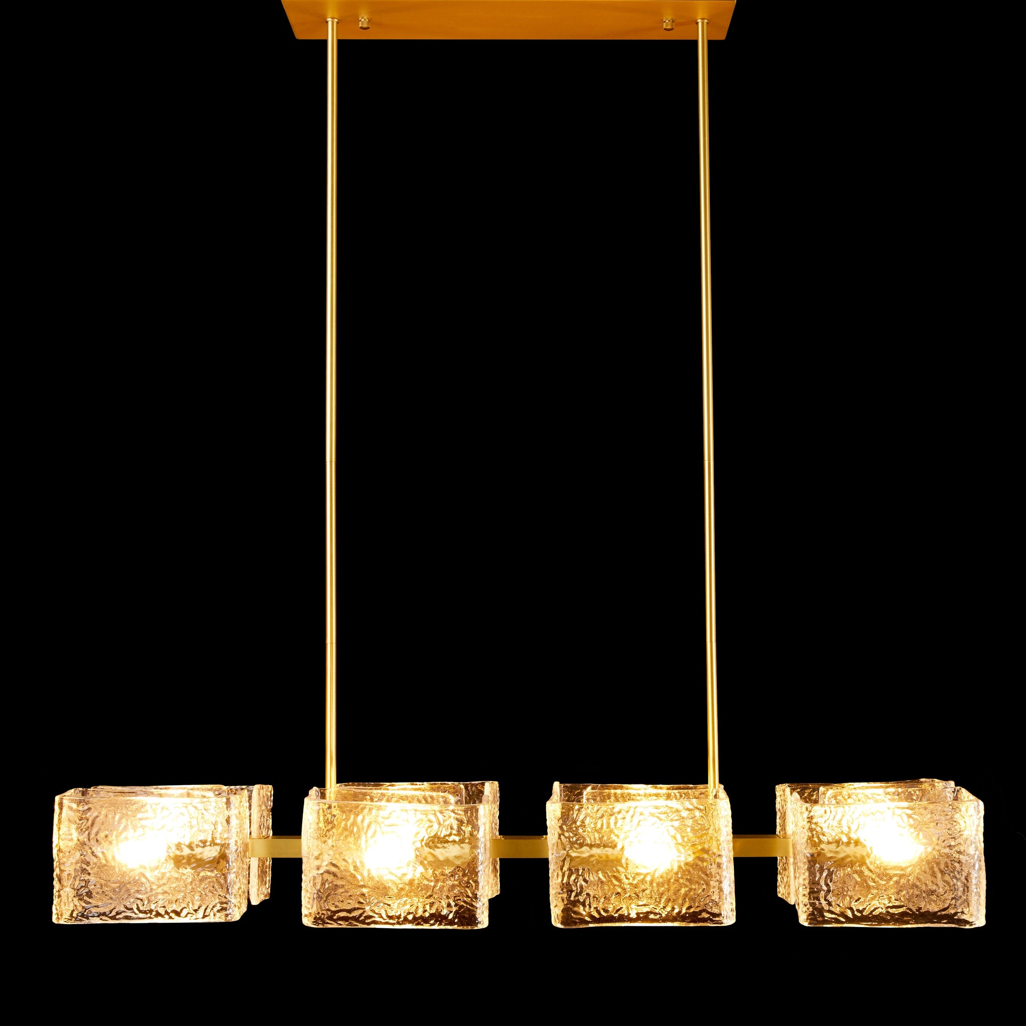 Emerson Water Glass Chandelier