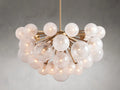 Bubble Mandoza Chandelier 27''