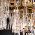 Marigna Five-Tier Round Chandelier 36