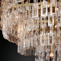 Marigna Five-Tier Round Chandelier 36