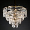 Marigna Five-Tier Round Chandelier 48