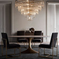 Marigna Five-Tier Round Chandelier 60