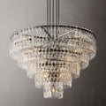 Marigna Five-Tier Round Chandelier 60