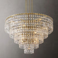 Marigna Five-Tier Round Chandelier 60