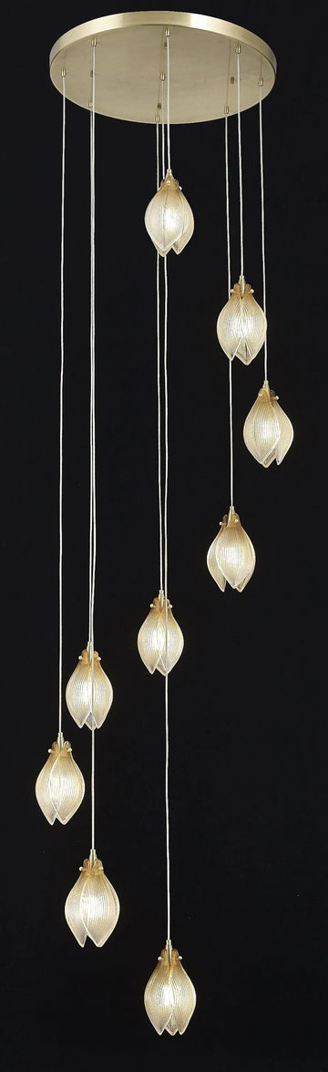 Petals Pendant Light