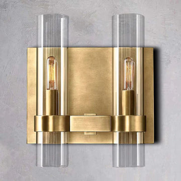 Rachel Double Sconce