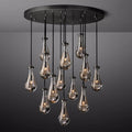 Raindrop Round Chandelier 36