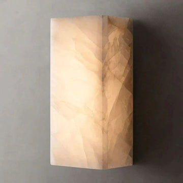 Richel Calcite Wall Sconce