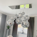 Modern Lava Nordic Chandeliers