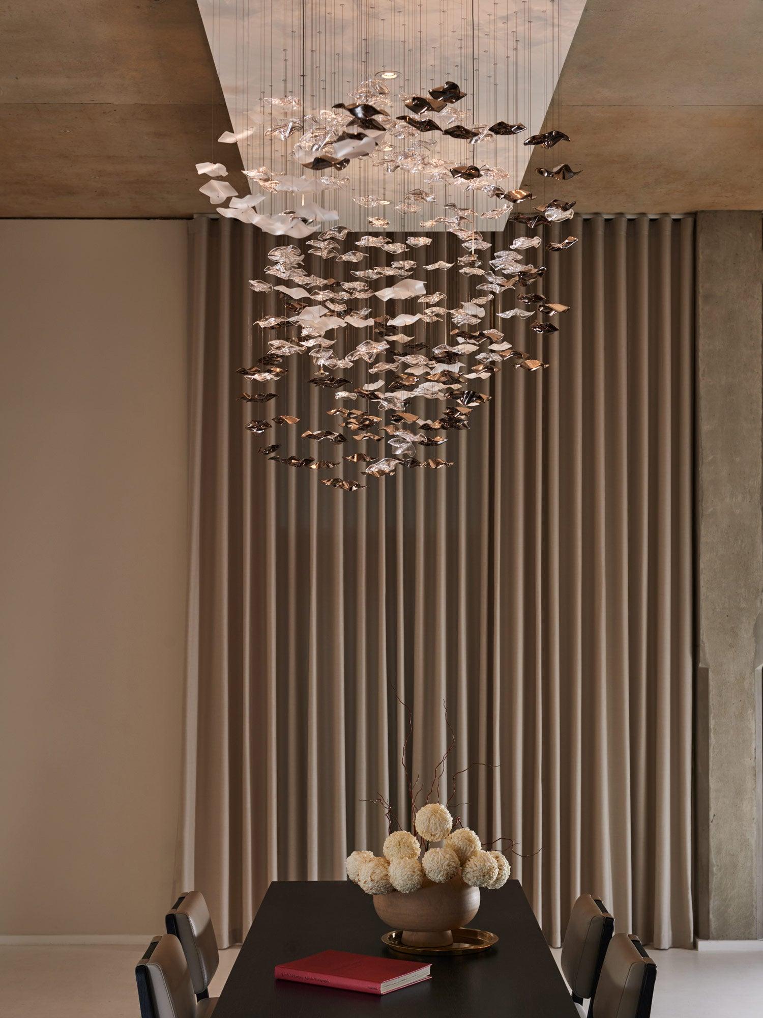 Sand Sea Chandelier - LightVelucia